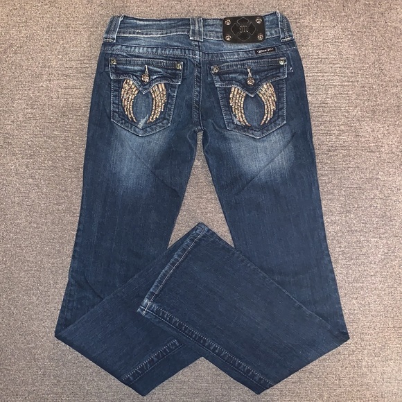 Miss Me Jeans - Picture 1 of 10